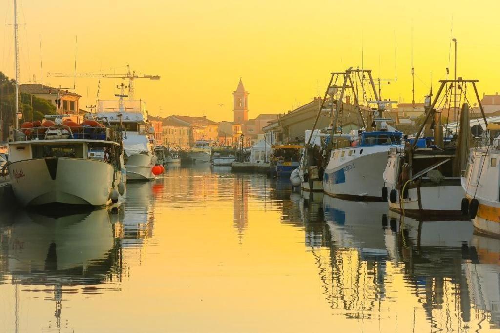 Il Tuo Paradiso A Bell-Aria Bellaria-Igea Marina Eksteriør billede